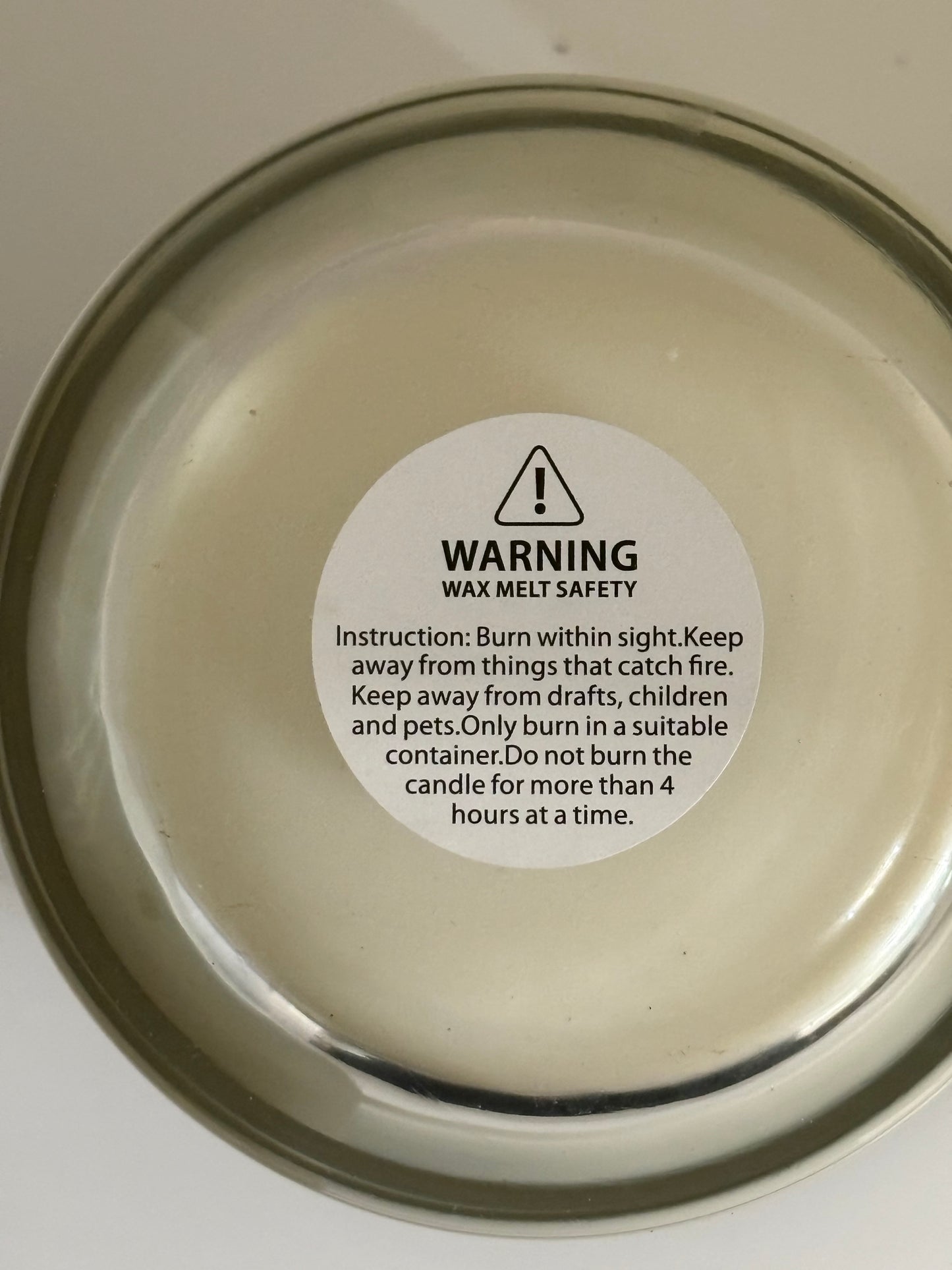 Lavender 11oz candle