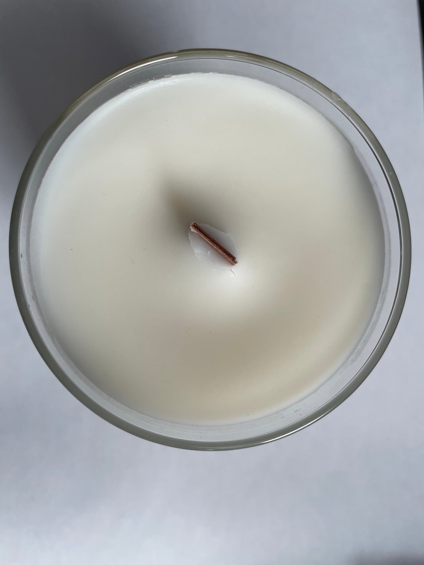 Buttercream Mint Candle 11oz