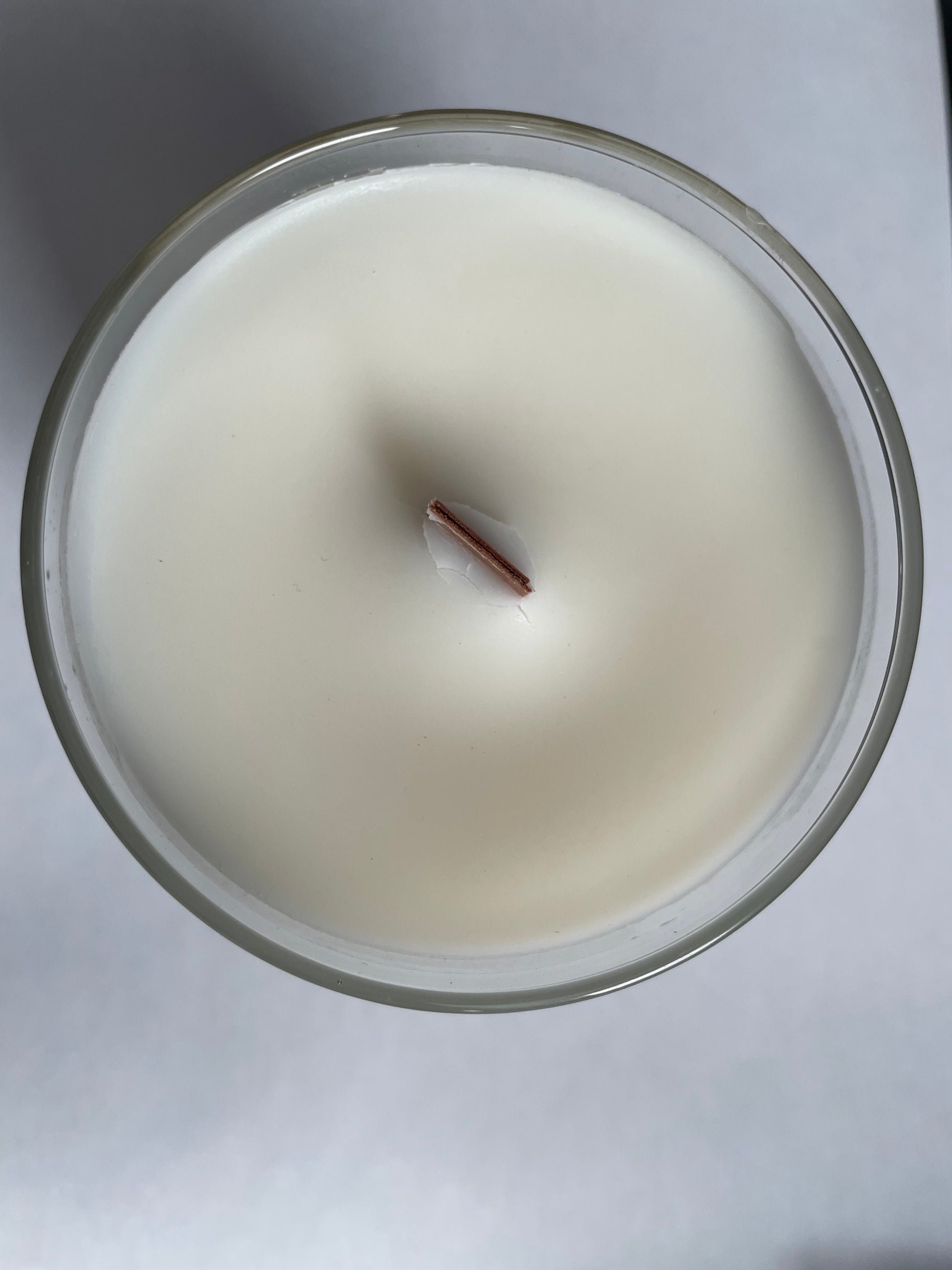 Buttercream Mint Candle 11oz